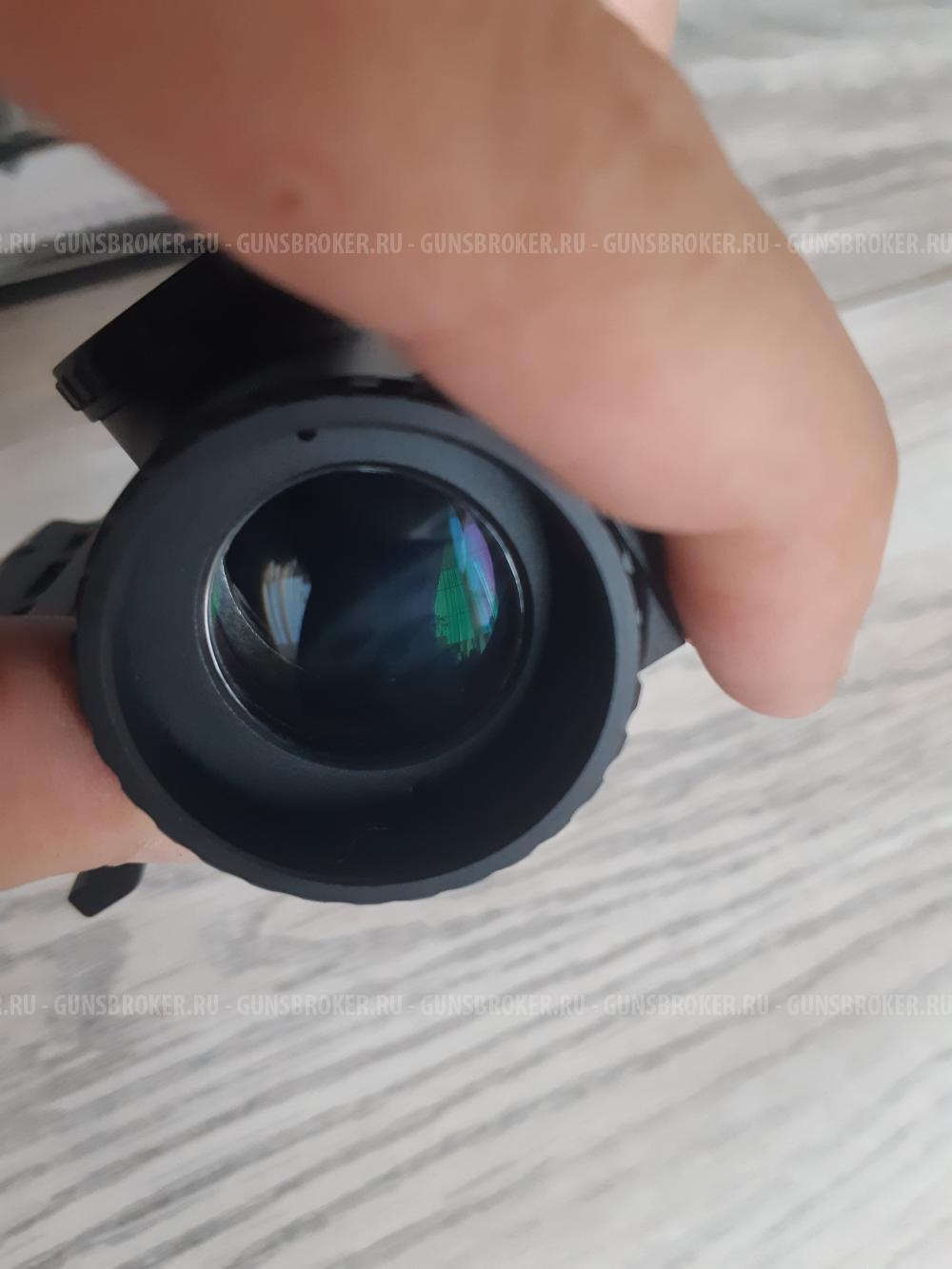 Vector optics Paragon 4x24 