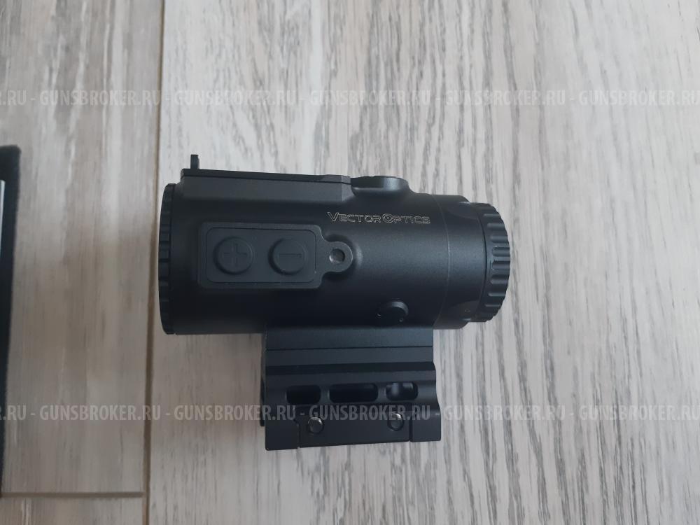 Vector optics Paragon 4x24 