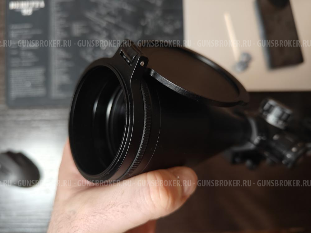 Vector Optics Paragon 5-25×56 (VPA-2 с подсветкой)