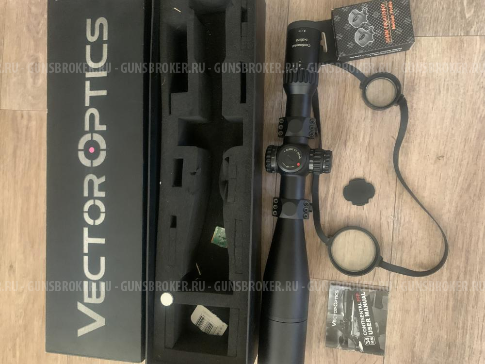 Vektor Optics