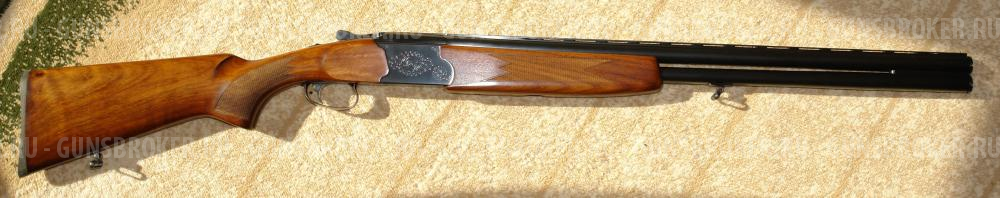 Великолепное Чешское ружье "BRNO 801.2" 12 калибра.