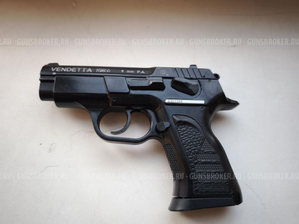 VendetaTanfoglio 9 мм PA