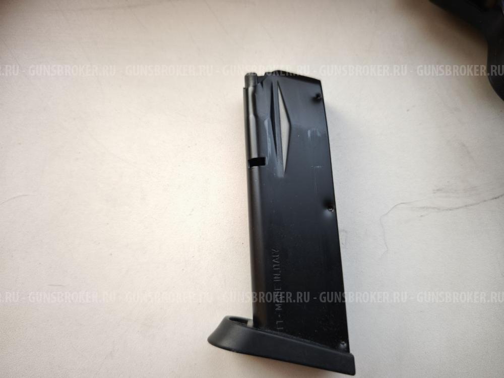 VendetaTanfoglio 9 мм PA