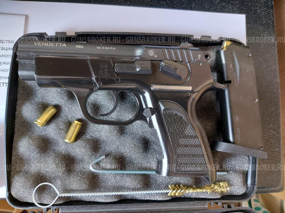 Vendetta 9 mm