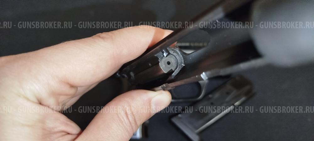Vendetta кал. 9 mm PA 2015 г.в. (арт. 386)
