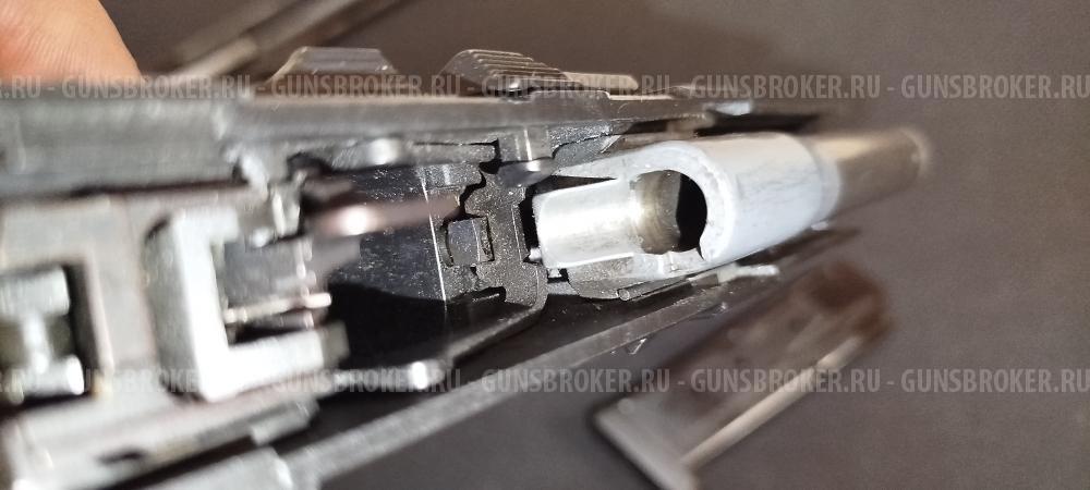 Vendetta кал. 9 mm PA 2015 г.в. (арт. 386)
