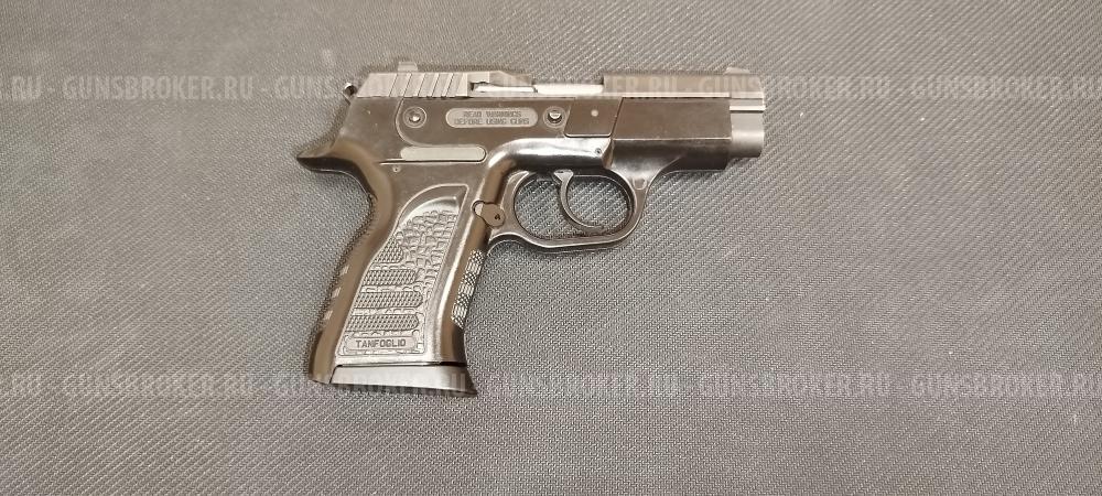 Vendetta кал. 9 mm PA 2015 г.в. (арт. 386)