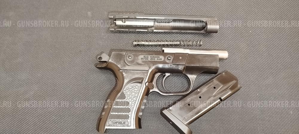 Vendetta кал. 9 mm PA 2015 г.в. (арт. 386)
