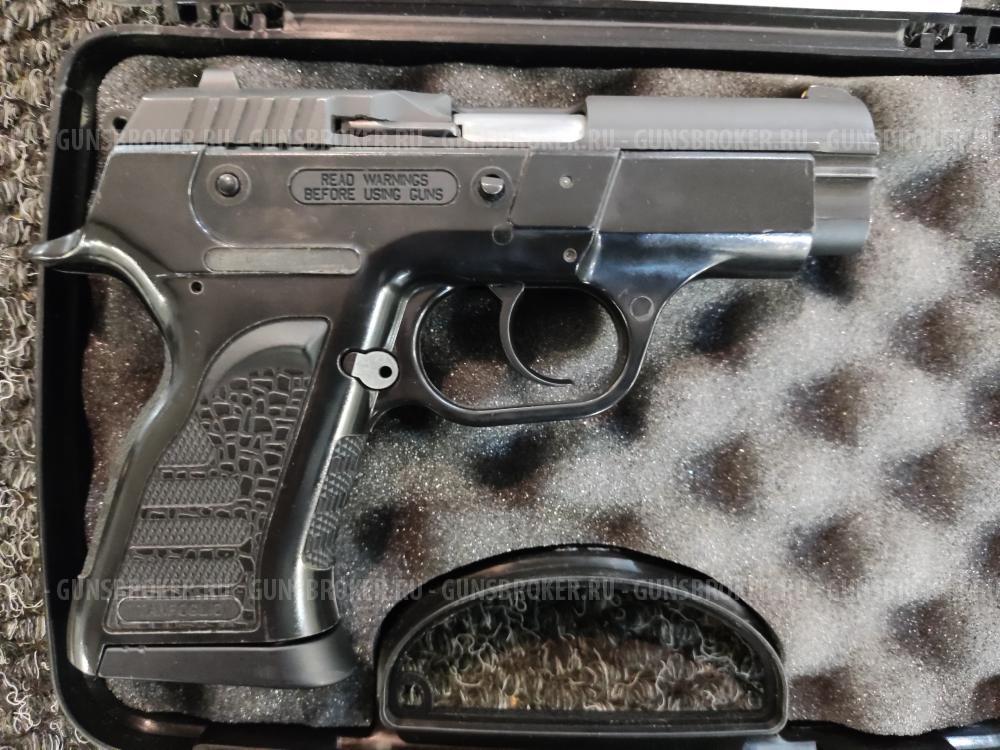 Vendetta, кал.9Р.А. 