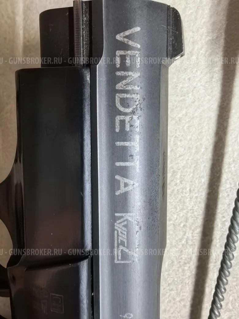 VENDETTA, КОЛ. 9 ММ