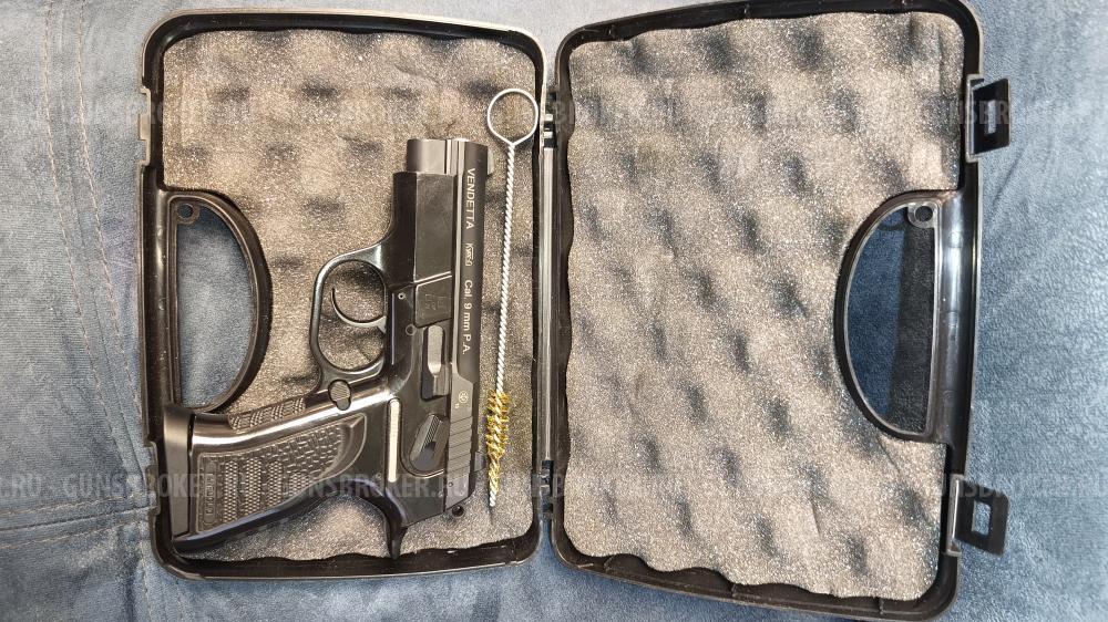 Vendetta Tanfoglio, 9 мм Р.А.