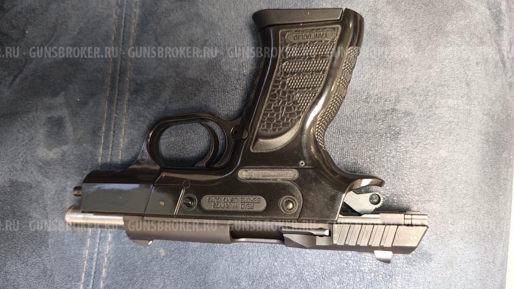 Vendetta Tanfoglio, 9 мм Р.А.