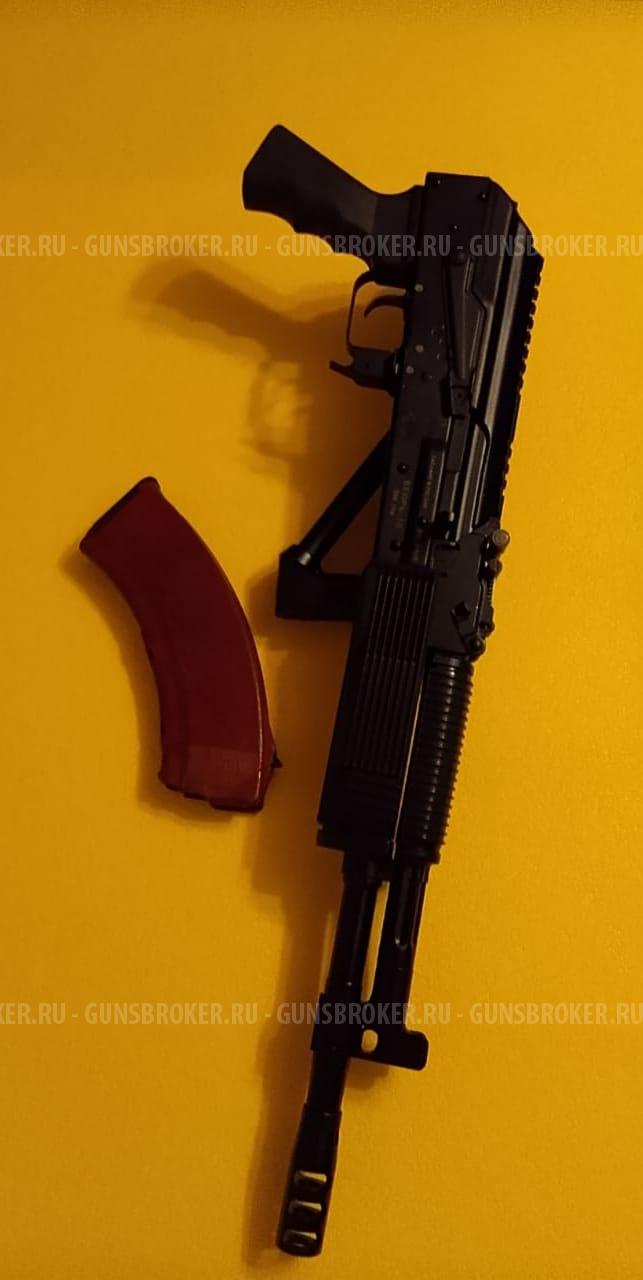 Веперь-1В калибр 366ткм ВПО-213ЛП