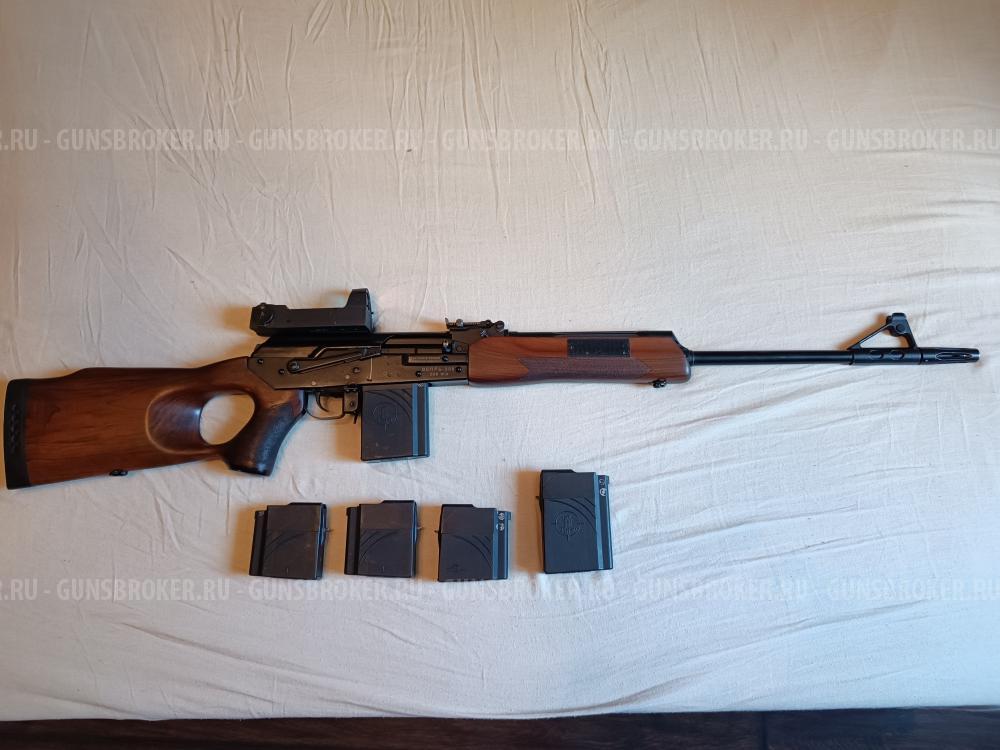 Веперь 308 WIN(7.62х51)