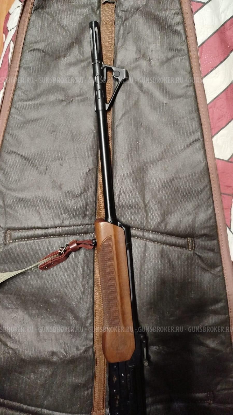 Веперь 308 win