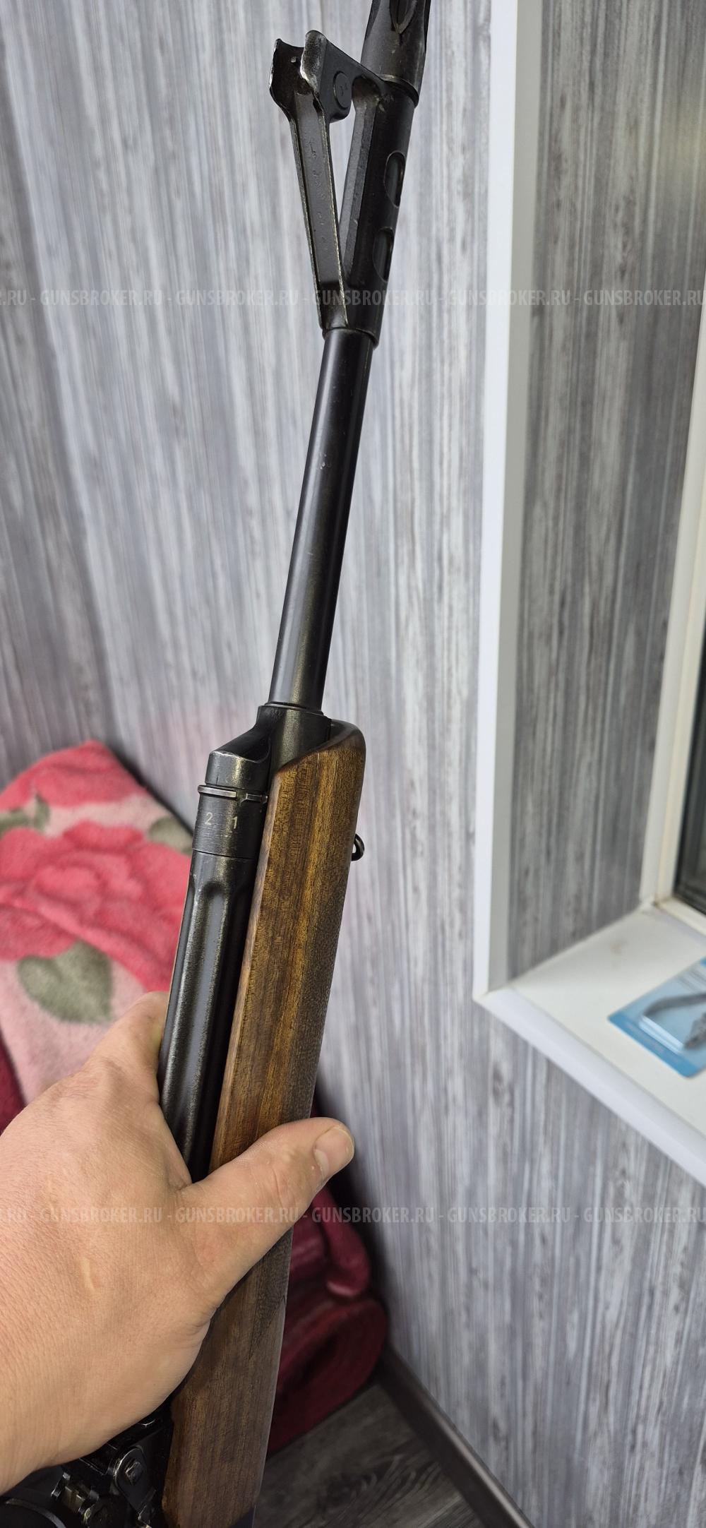 Веперь 7.62 х54