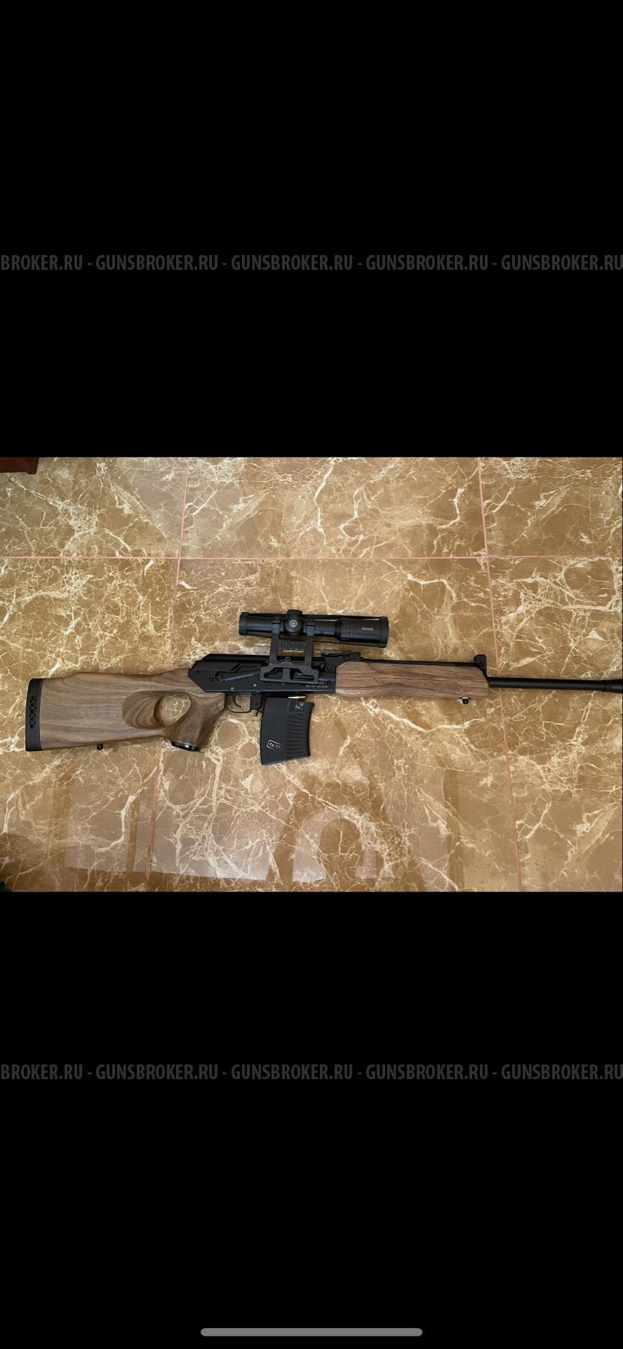 Веперь к 9,6*53 Lancaster