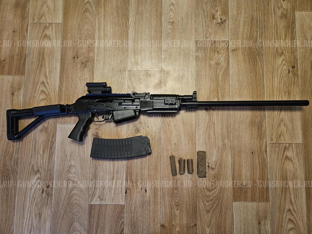 Вепрь - 12 Молот 12/76 ВПО-205 02  