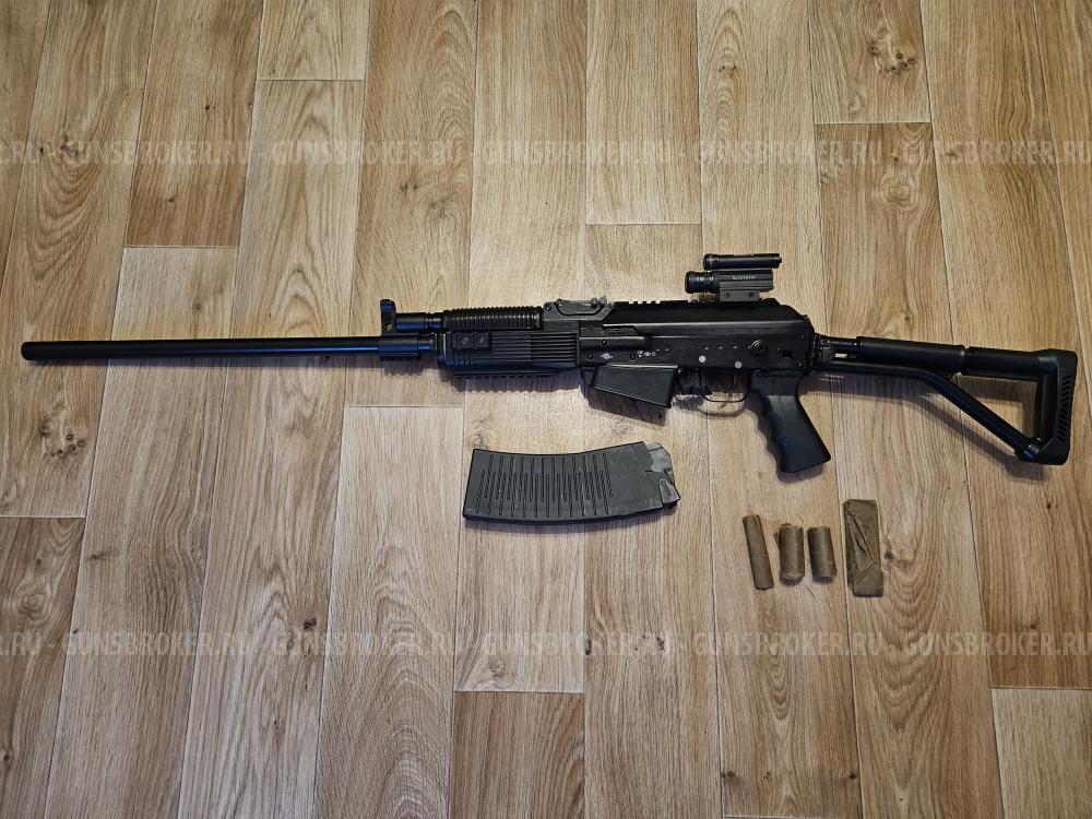 Вепрь - 12 Молот 12/76 ВПО-205 02  