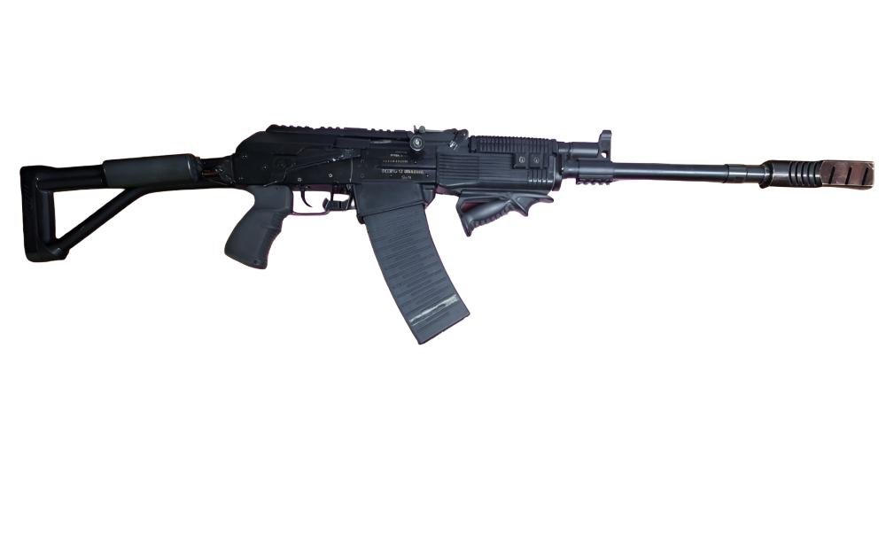 Вепрь - 12 МОЛОТ, калибр 12/76 (Комиссия)