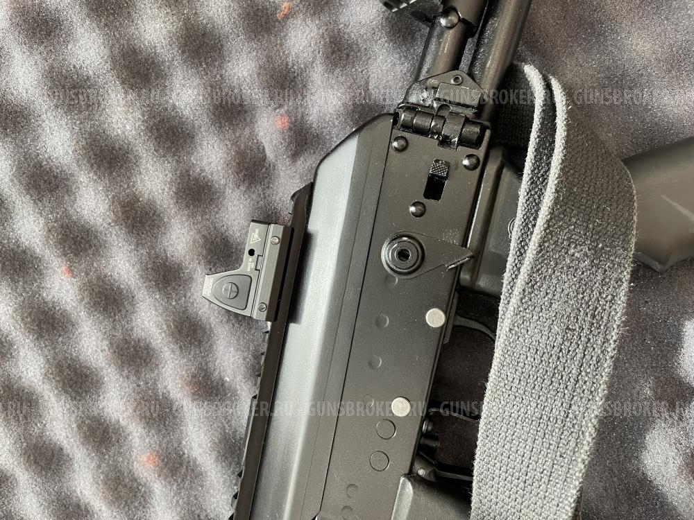 «ВЕПРЬ - 12 МОЛОТ» КАЛИБР 12/76 (ВПО-205).