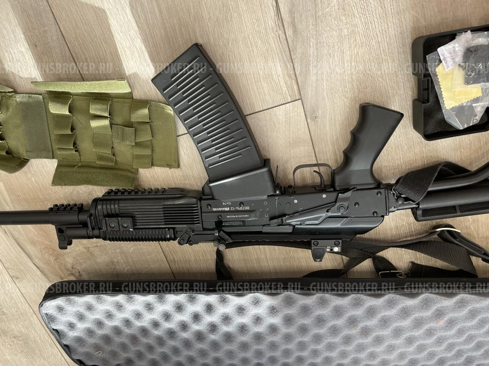 «ВЕПРЬ - 12 МОЛОТ» КАЛИБР 12/76 (ВПО-205).