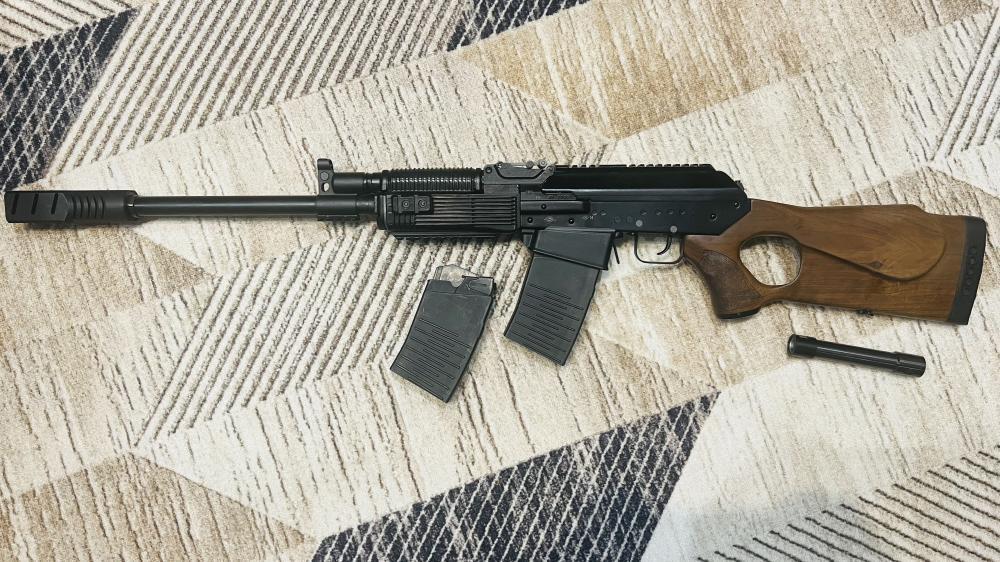 Вепрь - 12 Молот (ВПО 205-04 ПС)