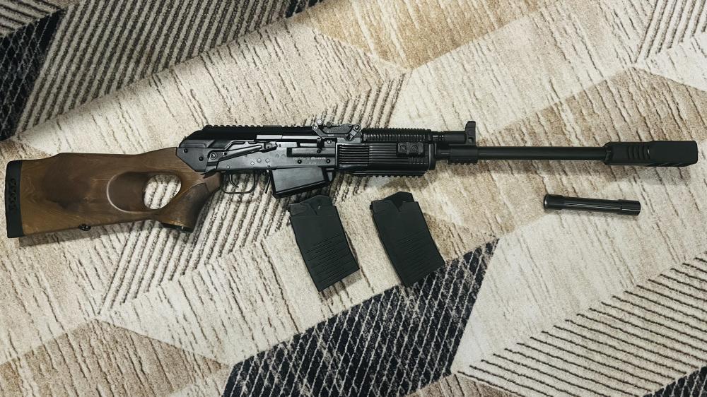 Вепрь - 12 Молот (ВПО 205-04 ПС)