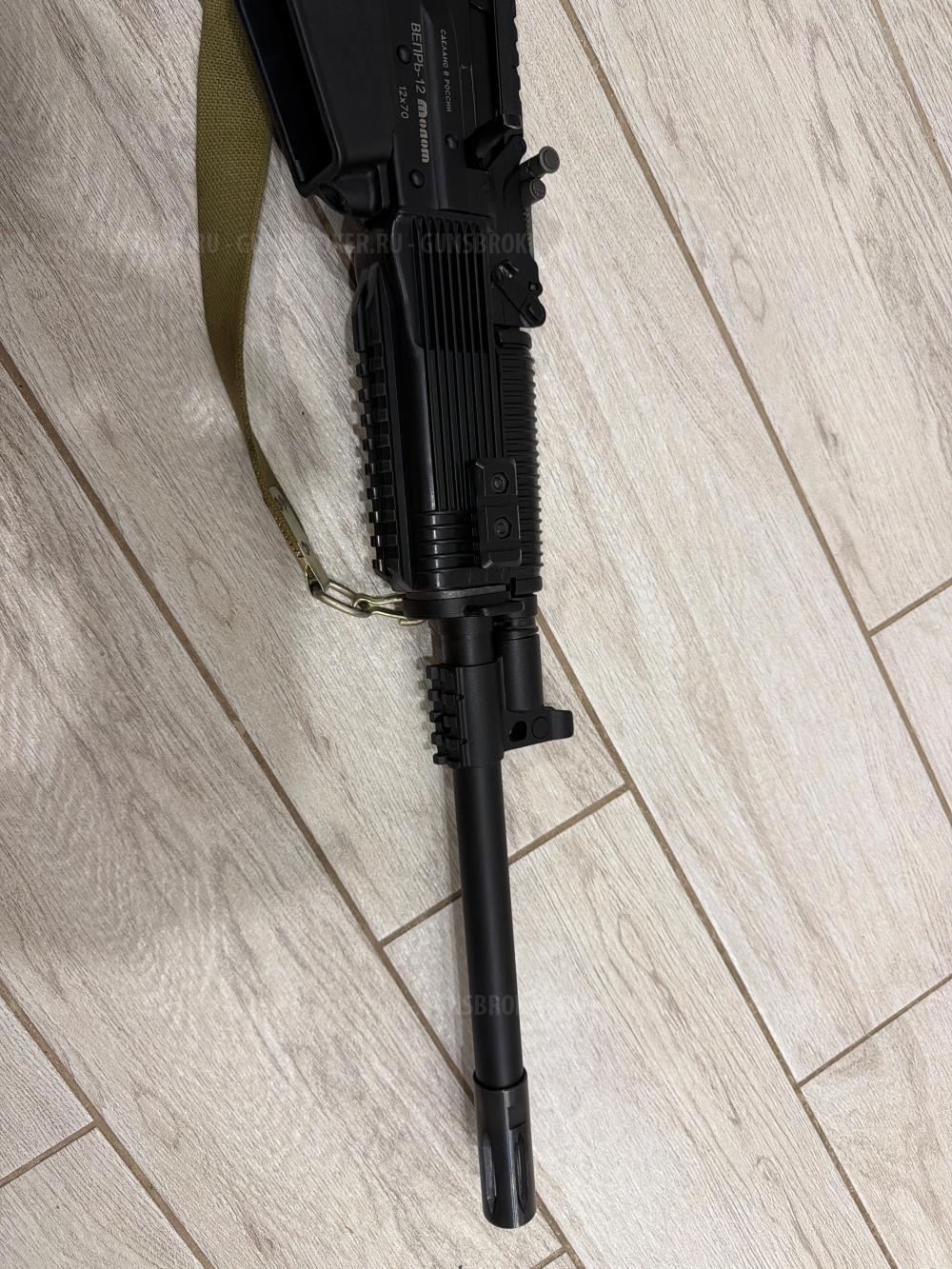 Вепрь - 12 МОЛОТ