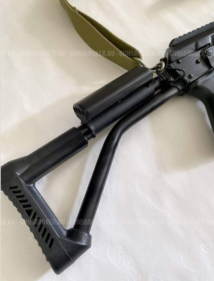 ВЕПРЬ - 12 С Молот (ВПО 205 С) калибр 12/76