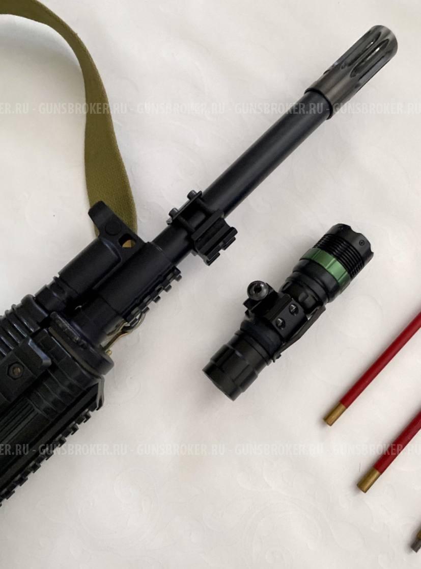 ВЕПРЬ - 12 С Молот (ВПО 205 С) калибр 12/76