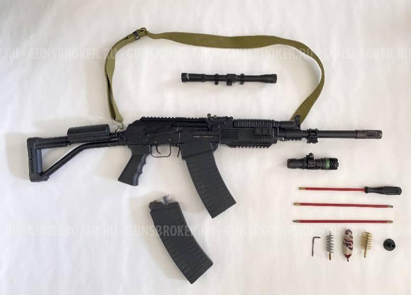 ВЕПРЬ - 12 С Молот (ВПО 205 С) калибр 12/76