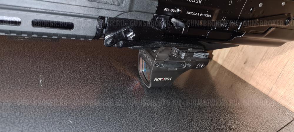 ВПО 129-02 Вепрь-1В 7.62х54