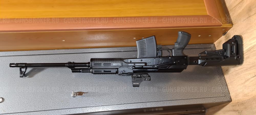 ВПО 129-02 Вепрь-1В 7.62х54