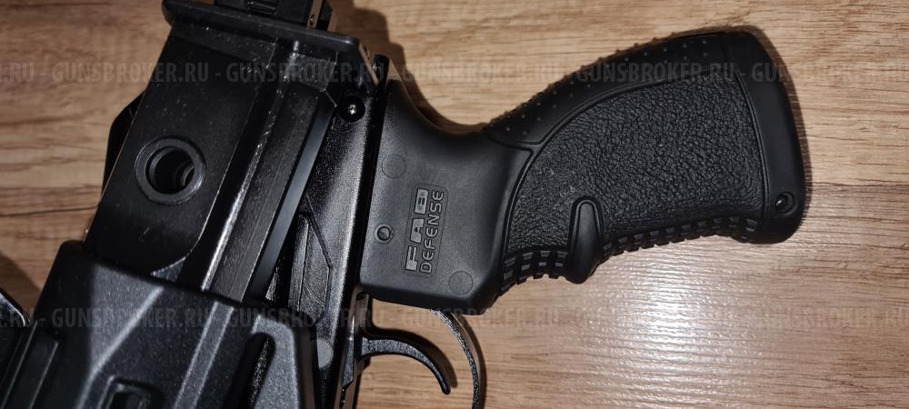 ВПО 129-02 Вепрь-1В 7.62х54