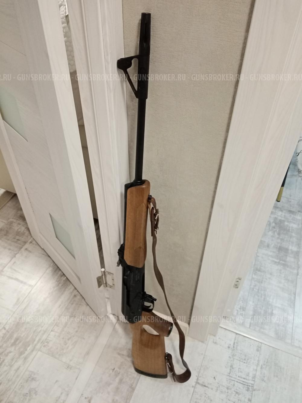 Вепрь - 308 win 