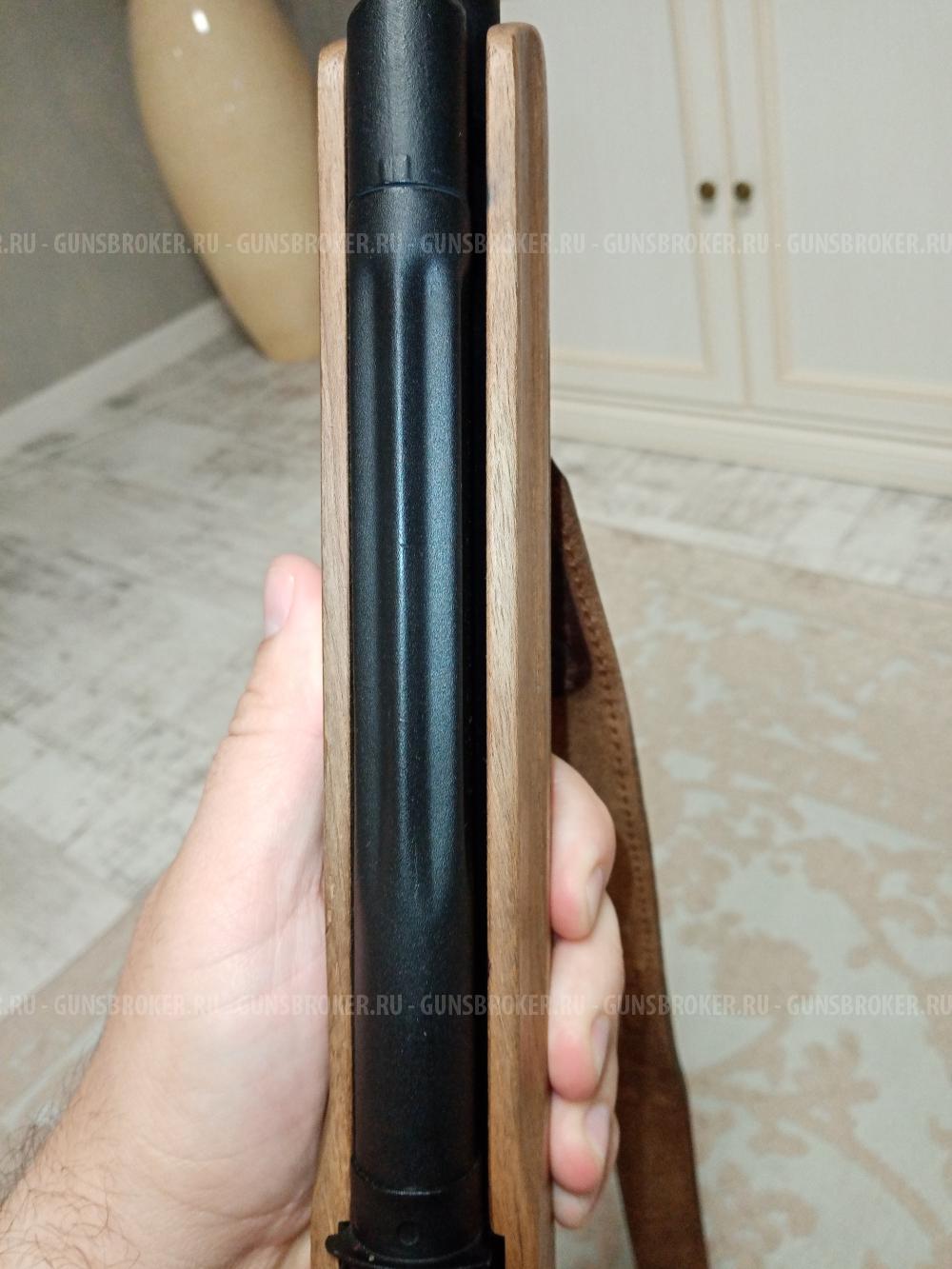 Вепрь - 308 win 