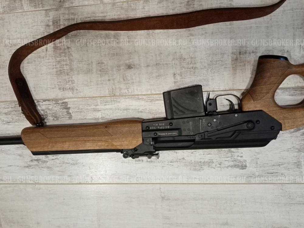 Вепрь - 308 win 