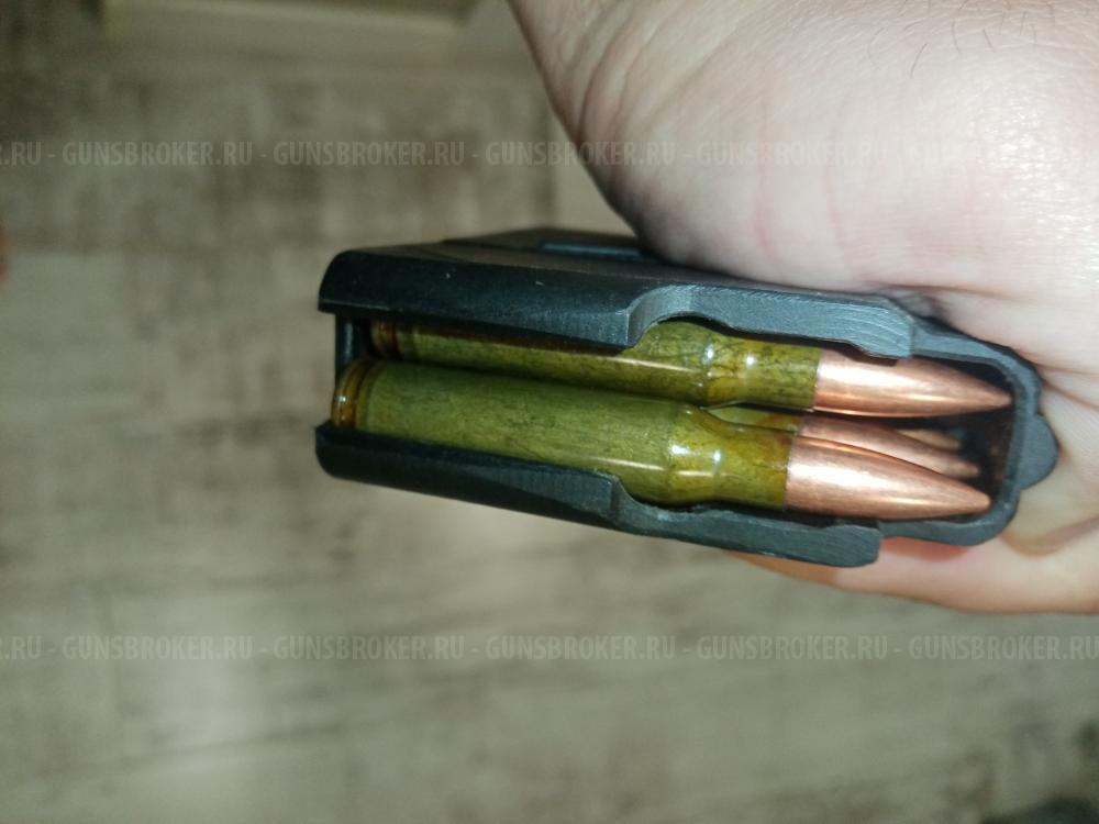 Вепрь - 308 win 