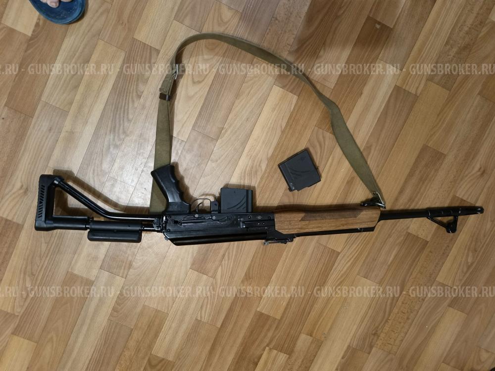 Вепрь - 308