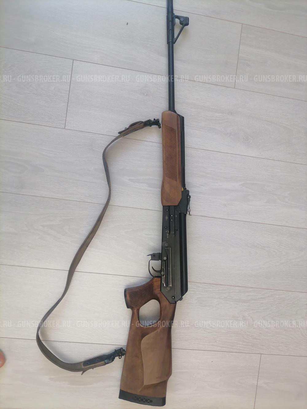 Вепрь - 308(СОК 95С),кал.308Win,