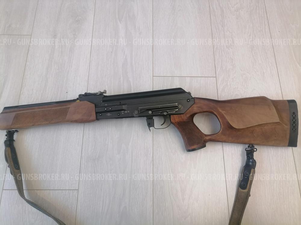 Вепрь - 308(СОК 95С),кал.308Win,
