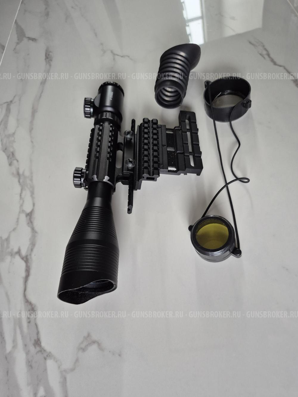 Вепрь - 308win (сок-95)