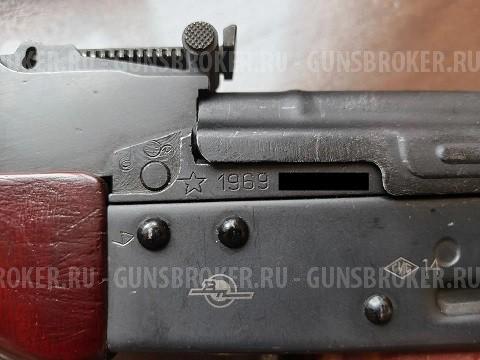 Вепрь - КМ , ВПО 136 , АКМ