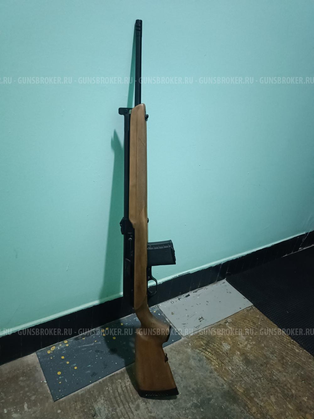 Вепрь - Пионер .223rem 2002 г.в.