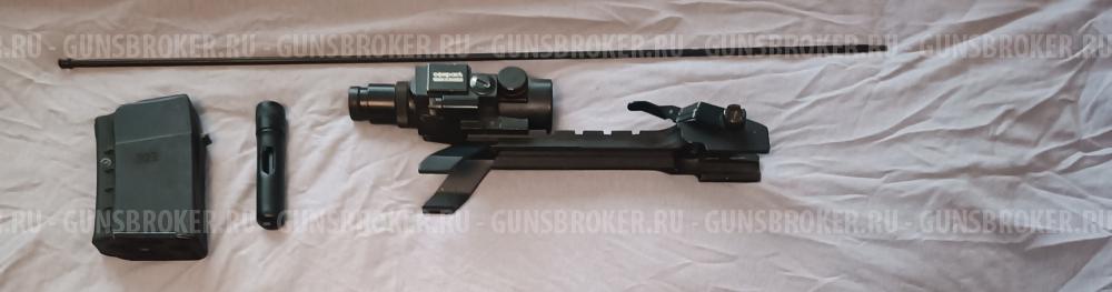 Вепрь - Пионер .223rem 2002 г.в.