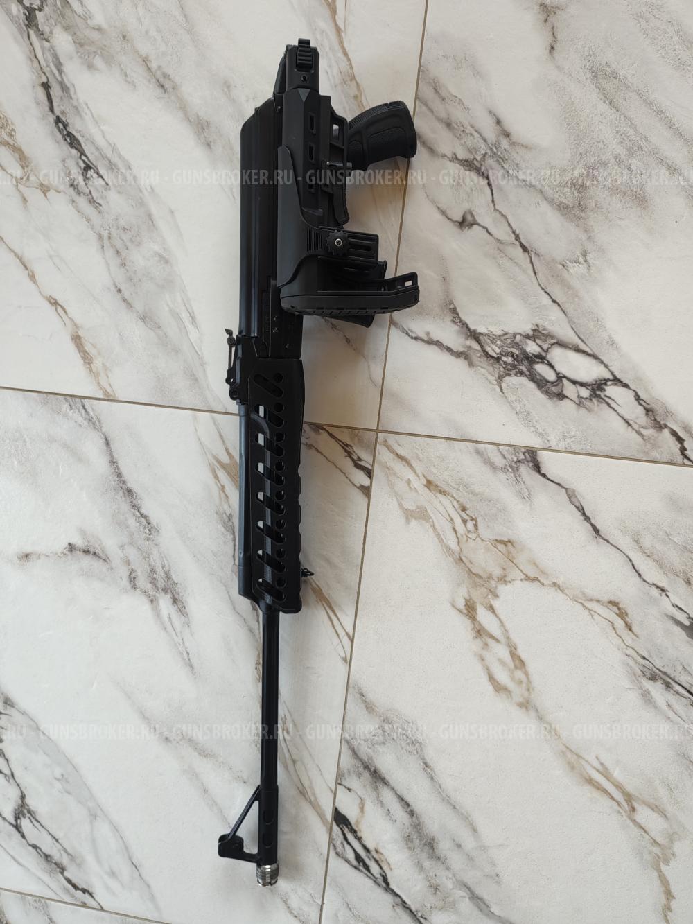 Вепрь - СОК-97 223 Rem