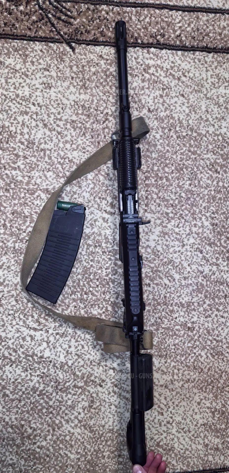 Вепрь -12 молот 12×76