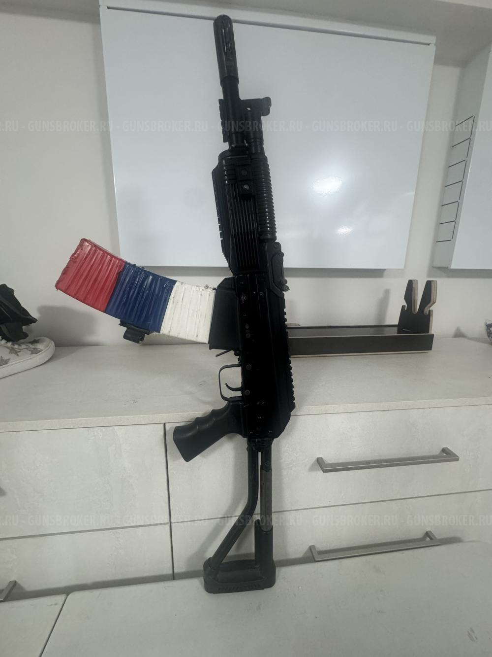 Вепрь -12 молот калибр 12/76 ВПО-205-03