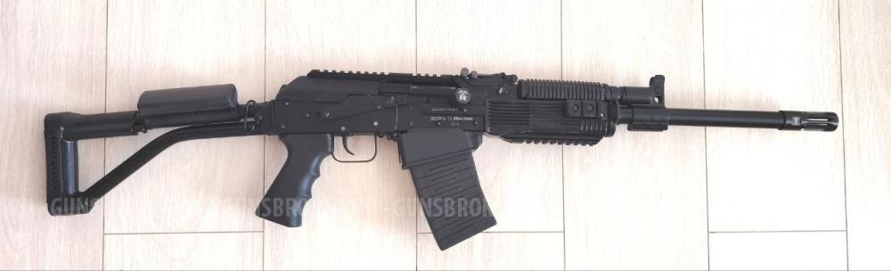 Вепрь -12, ВПО - 205, калибр 12/76, серия ТТ№1646